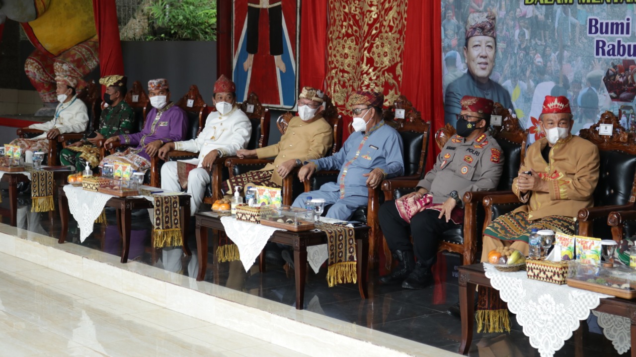 Sambut Ramadan, Pemprov Lampung Gelar Kegiatan Blangikhan