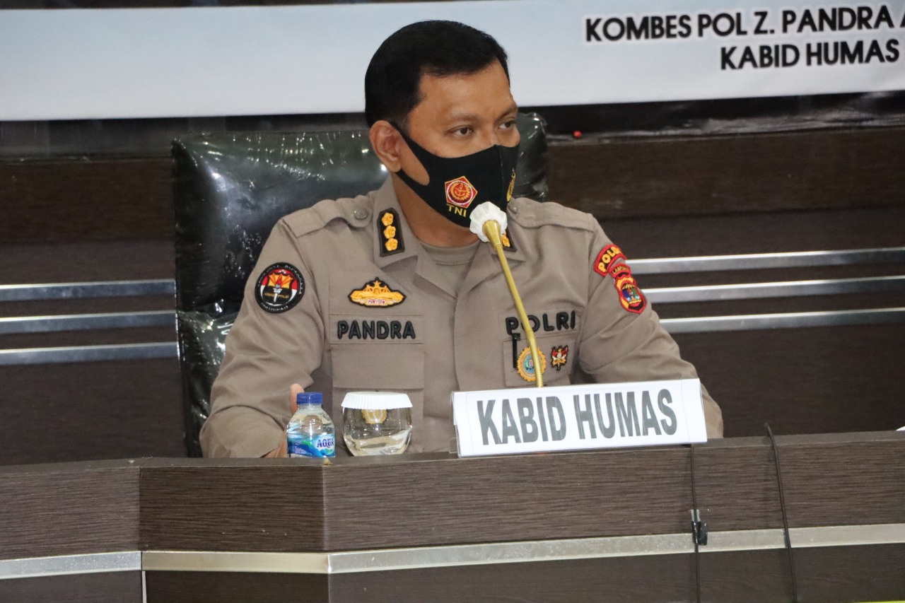 Tidak ada ruang bagi pelaku C3 di tanah Sai Bumi Ruwa Jurai