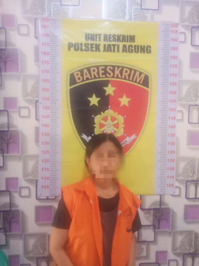 Residivis Penipuan Dengan Modus Penggandaan Uang di Ringkus Unit Resmob 308 Presisi Polsek Jati Agung