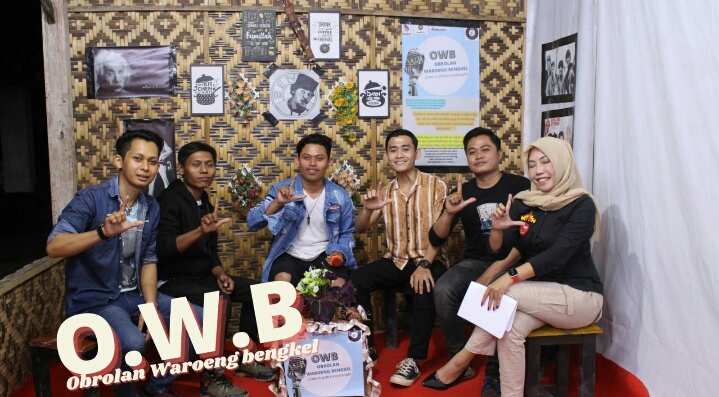 WB Sebagai Wadah Untuk Para Musisi dan Band-Band Muda Bandar Lampung