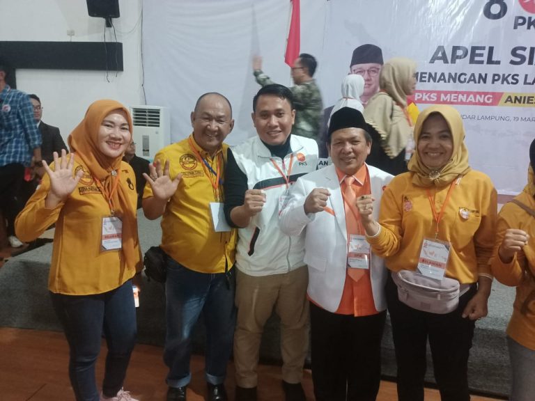 APEL SIAGA PKS MENANG ANIES PRESIDEN