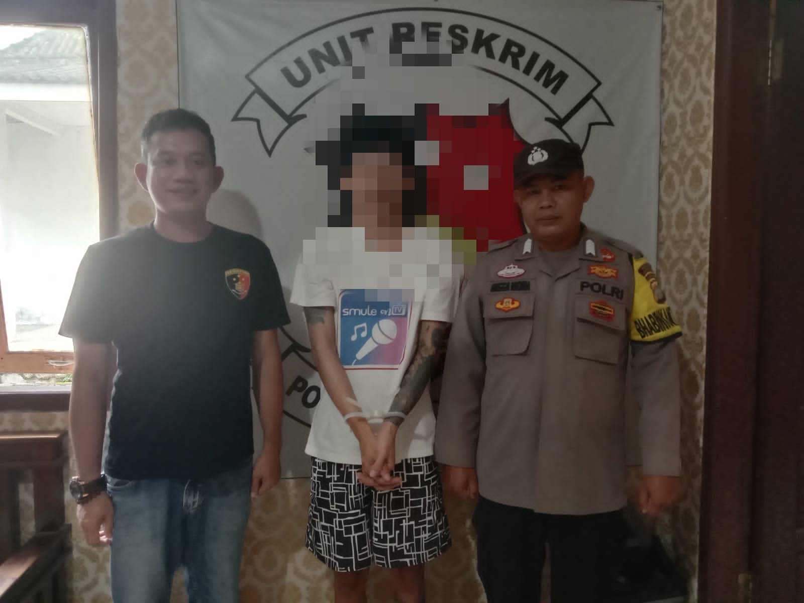 Aniaya Pacar, Seorang Pemuda Di Lamtim Ditangkap Polisi