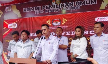 Bawaslu Kota Bandar Lampung Lakukan Pengawasan Dengan Ketat