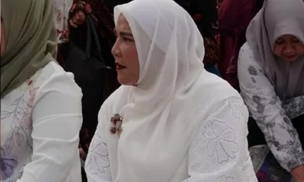 Pesan Bunda Eva Dwiana Untuk Jamaah Haji Asal Bandar Lampung di Tanah Suci