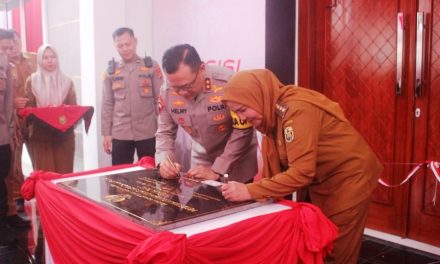 Pemkot Bandar Lampung Hibahkan Graha Tapis Ke Polda Lampung