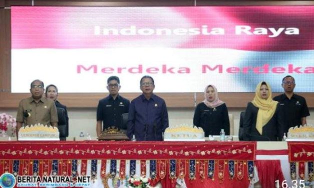 6 Raperda Usul Inisiatif DPRD Provinsi Lampung