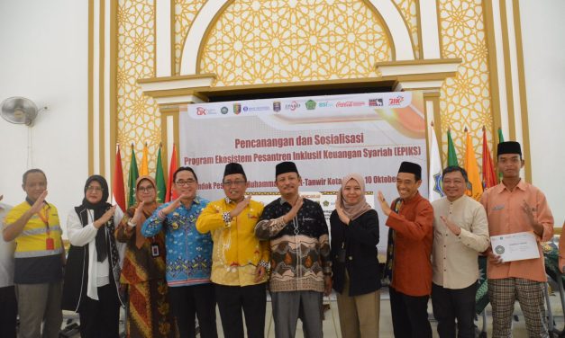 OJK TINGKATKAN LITERASI DAN INKLUSI KEUANGAN SYARIAH MELALUI PESANTREN