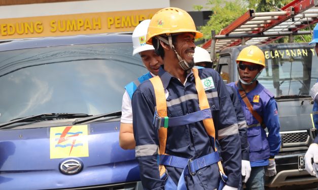 Transformasi PLN di Bawah Kepemimpinan Eric Thohir Selama 5 Tahun: Prioritaskan Keselamatan Kerja, Laksanakan Gelar Alat dan Petugas