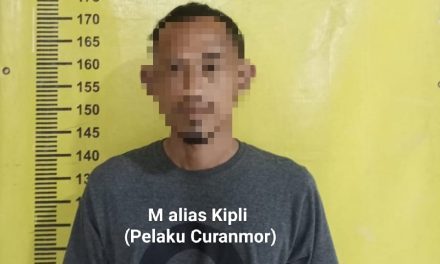 Modus Kenalan, Pelaku Curanmor dan Penadah Diamankan Polsek Teluknaga