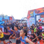 Semarak Brimob Run 2024: Ribuan Peserta Meriahkan HUT Brimob Ke-79 di Lampung