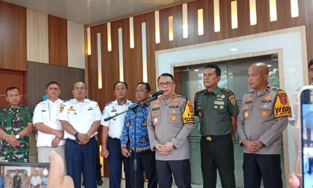 Kapolda Lampung Imbau Pengemudi Utamakan Keselamatan dan Manfaatkan Pos Pelayanan Nataru 2024-2025