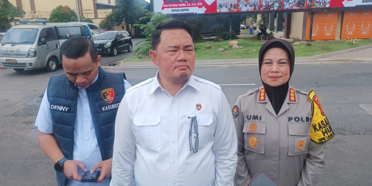 Jelang Nataru, Ditreskrimsus Polda Lampung Imbau Pedagang Hindari Praktik “Nakal” Penimbunan Bahan Pokok