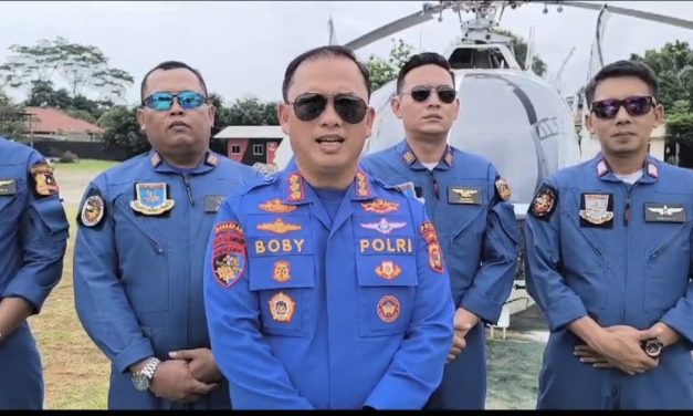 Patroli Ditpolairud Polda Lampung Amankan Aktivitas Wisata di Libur Akhir Tahun