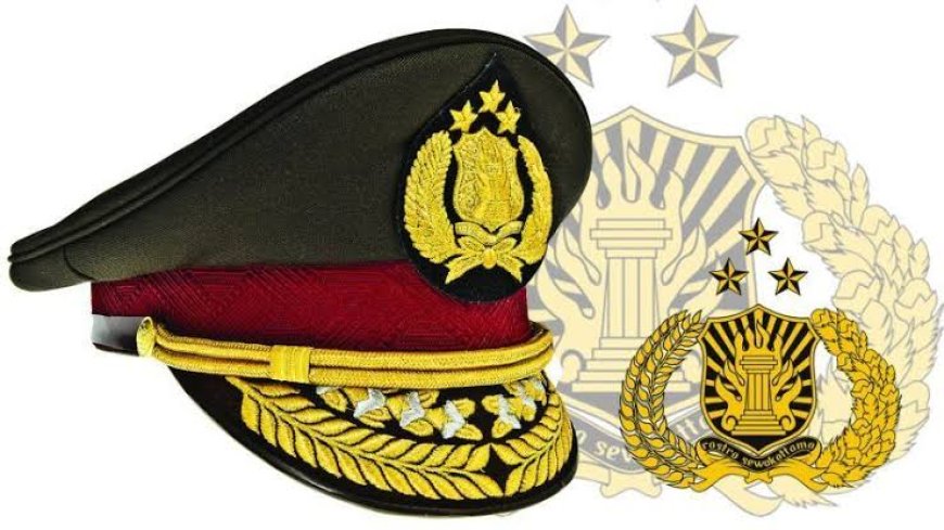 Rotasi Besar-besaran di Jajaran Polres Lampung Timur