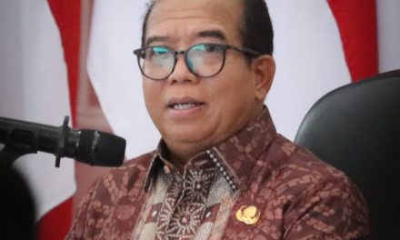 Lampung Menuju 10 Besar Nasional Dalam Prestasi Pendidikan, Pj. Gubernur Samsudin Tekankan Transformasi Pendidikan