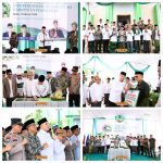 Bupati Dendi Ramadhona Hadiri Tasyakuran Harlah Ke-102 NU Sekaligus Peresmian Gedung PCNU Kabupaten Pesawaran