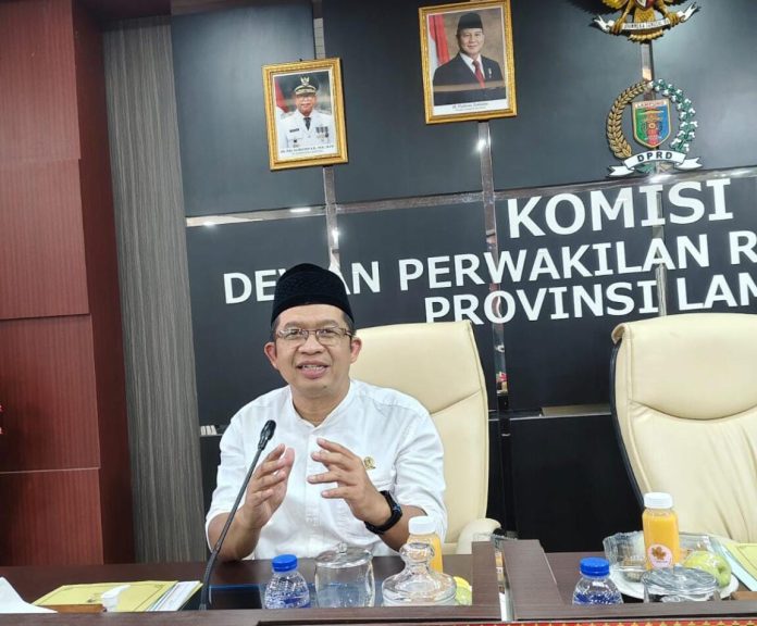 Komisi IV Ingatkan Pemda tentang Pentingnya Sistem Peringatan Dini Bencana