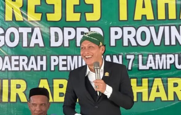 Komisi III DPRD Lampung Konsen Lahirkan Strategi Tingkatkan Pendapatan Asli Daerah