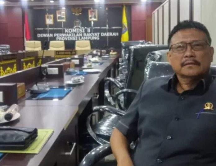 DPRD Lampung Desak Bulog Proaktif Stabilkan Harga Jagung