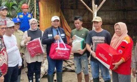 Wakil Bupati M. Syaiful Anwar Turun Langsung Tinjau Lokasi Terdampak Banjir di Sejumlah Kecamatan