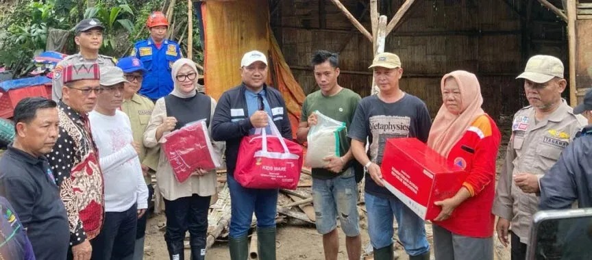 Wakil Bupati M. Syaiful Anwar Turun Langsung Tinjau Lokasi Terdampak Banjir di Sejumlah Kecamatan