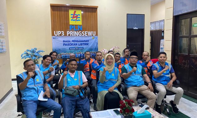 Terangi Pelosok Negeri, Kartini PLN Dukung Peresmian Listrik Desa Atar Lebar di Kabupaten Tanggamus