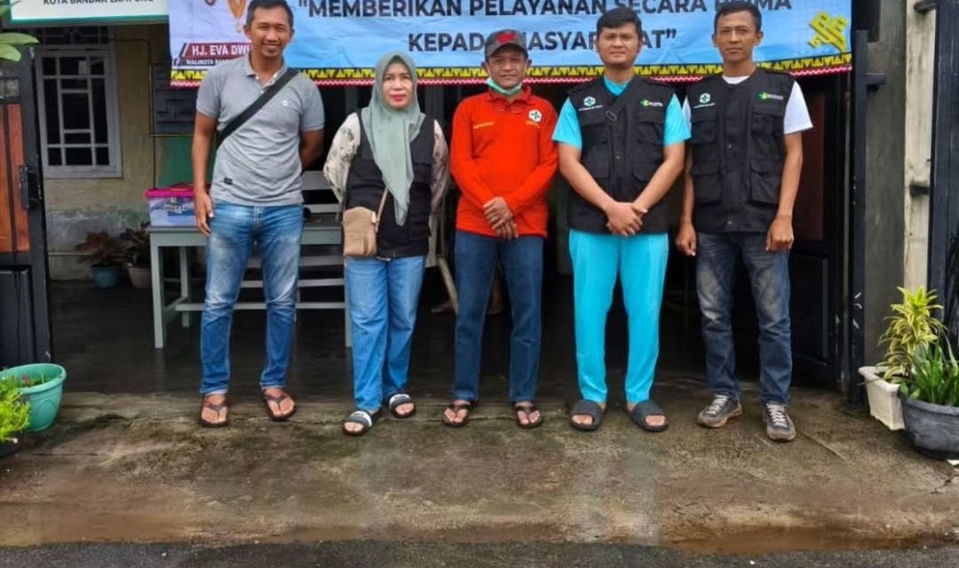 Pemerintah Kota Bandar Lampung kembali menerjunkan tim kesehatan