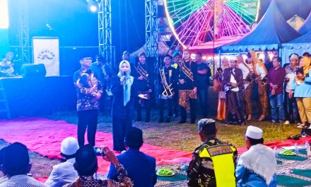 Menghidupkan Ekraf Lokal , Puwncak Akan Gelar Mancak Expo Ekraf dan ART Culture Festival