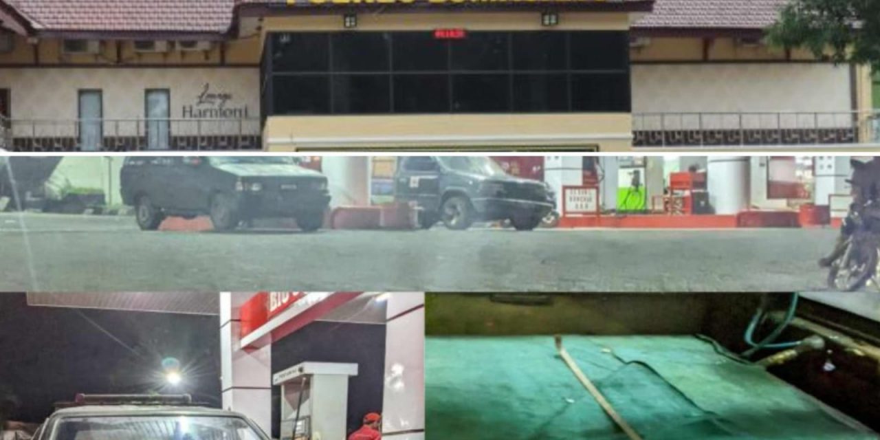 Kasus Mafia BBM Solar Ilegal Merajalela Di Area Polsek Pronojiwo Serta Adanya Ancaman Pembunuhan Jurnalist.