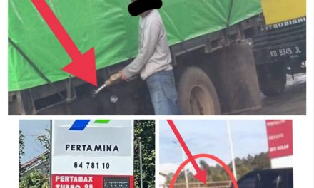 DPP MAUNG: Desak Penindakan Tegas terhadap Penyalahgunaan BBM Subsidi untuk Tambang Ilegal