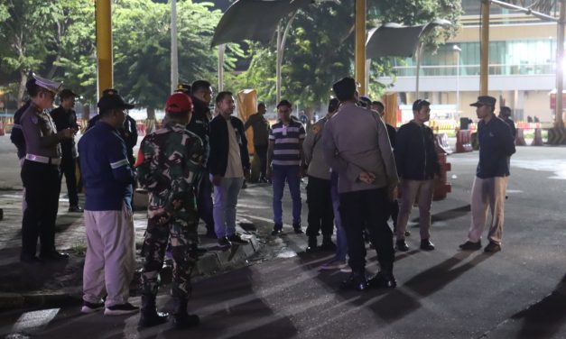 Polisi gelar razia di Pelabuhan Bakauheni, Antisipasi Pungli dan Premanisme
