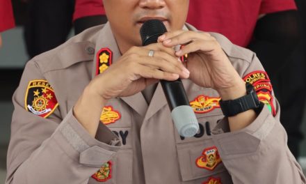 Pelaku Spesialis Penipuan Dengan Menjanjikan Korban Kerja Berhasil Diamankan Sat Reskrim Polres Lampung Utara