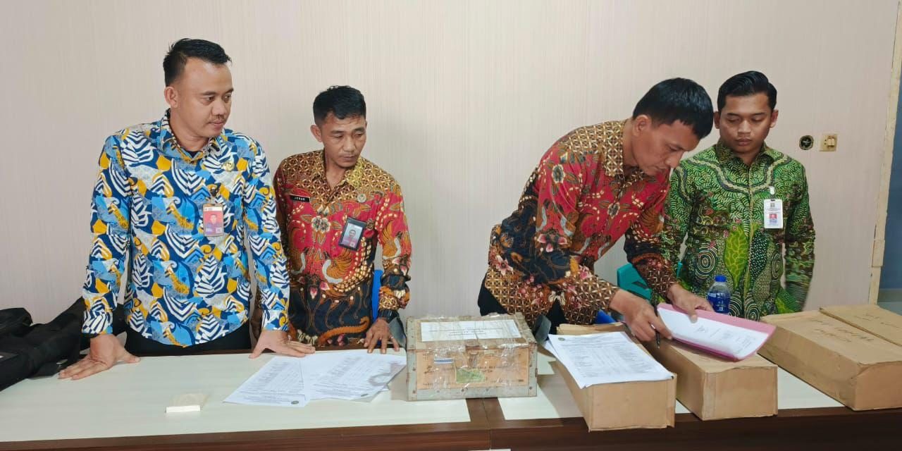 Lapas Narkotika Bandar Lampung Tingkatkan Kesiapsiagaan melalui Pengecekan Alat Pengamanan