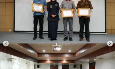 Kanwil Bea Cukai Sumbagbar Berkolaborasi Dengan Kantor Bea Cukai Lampung Dalam Kegiatan FGD