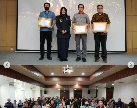 Kanwil Bea Cukai Sumbagbar Berkolaborasi Dengan Kantor Bea Cukai Lampung Dalam Kegiatan FGD
