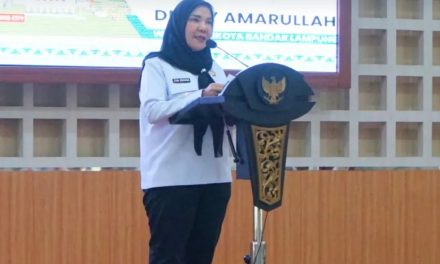 Pemerintah Kota Bandar Lampung Melaksanakan Acara Sosialisasi Penagihan Pajak Daerah Tahun 2025 Kepada Wajib Pajak Guna Meningkatkan Pendapatan Daerah