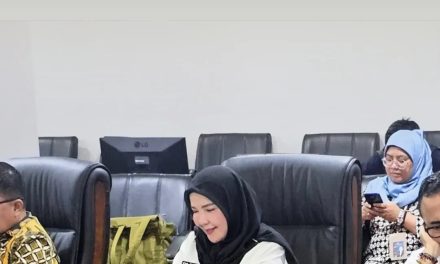Walikota Bandar Lampung Hj. Eva Dwiana Terpilih Sebagai Wakil Ketua Asosiasi Pemerintah Kota Seluruh Indonesia (APEKSI) Priode 2025-2030