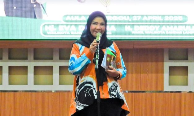 Pemerintah Kota Bandar Lampung Menghadiri Acara Pisah Sambut Dandim 0410/KBL