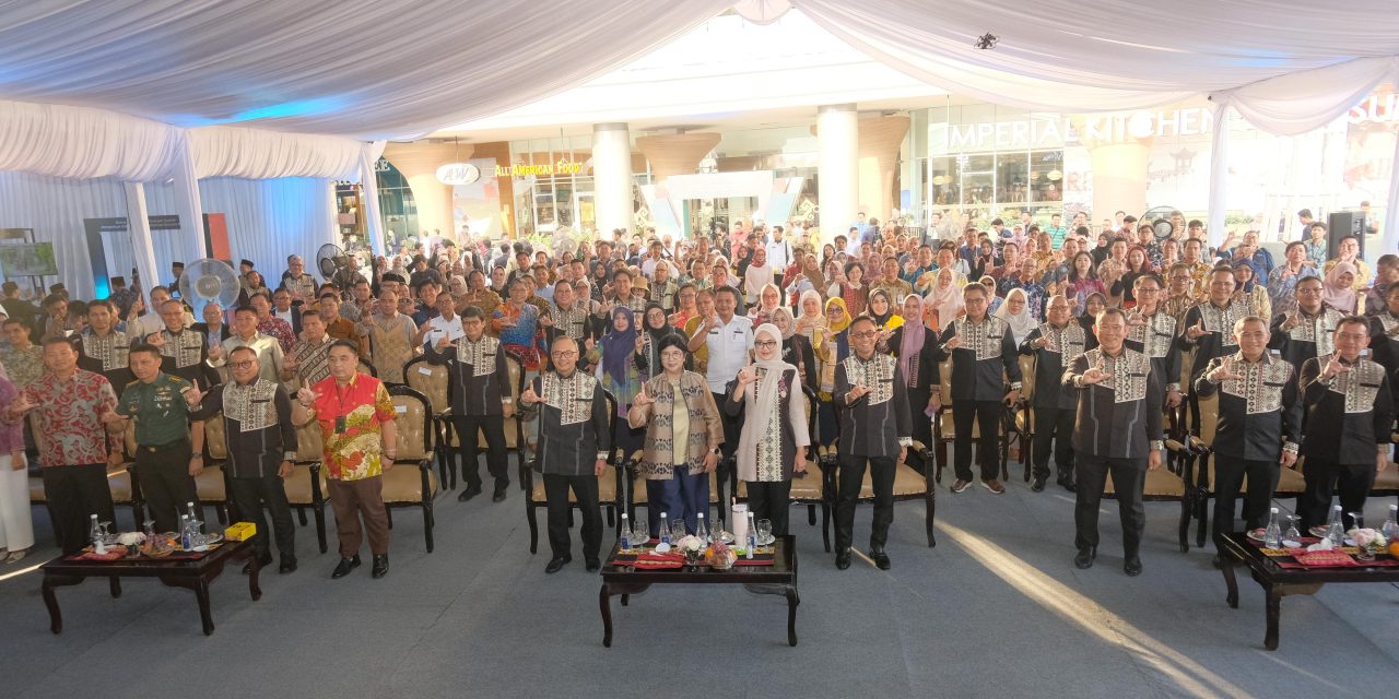 SINERGI DAN KOLABORASI WUJUDKAN OPTIMALISASI PENGEMBANGAN EKONOMI SYARIAH WILAYAH SUMATERA
