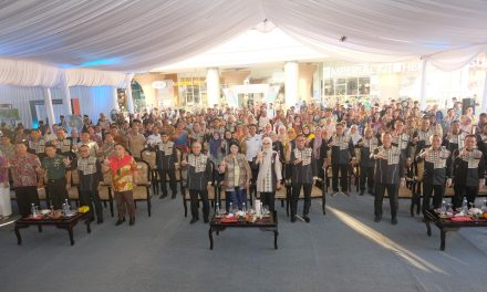 SINERGI DAN KOLABORASI WUJUDKAN OPTIMALISASI PENGEMBANGAN EKONOMI SYARIAH WILAYAH SUMATERA