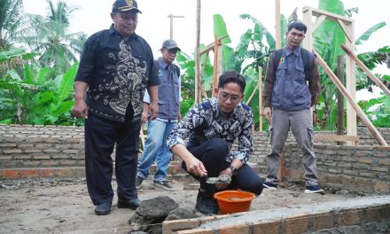 Tak Ada Lagi Rumah Reyot di 2026, Bupati Egi Tegas: Jangan Ada Pungli!