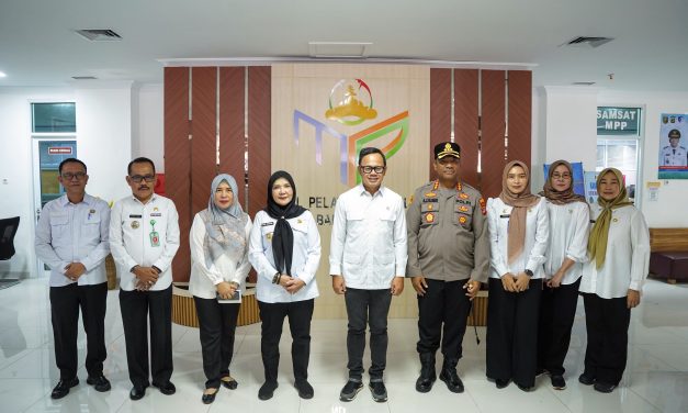 Wamendagri memberi apresiasi terhadap pelayanan MPP
