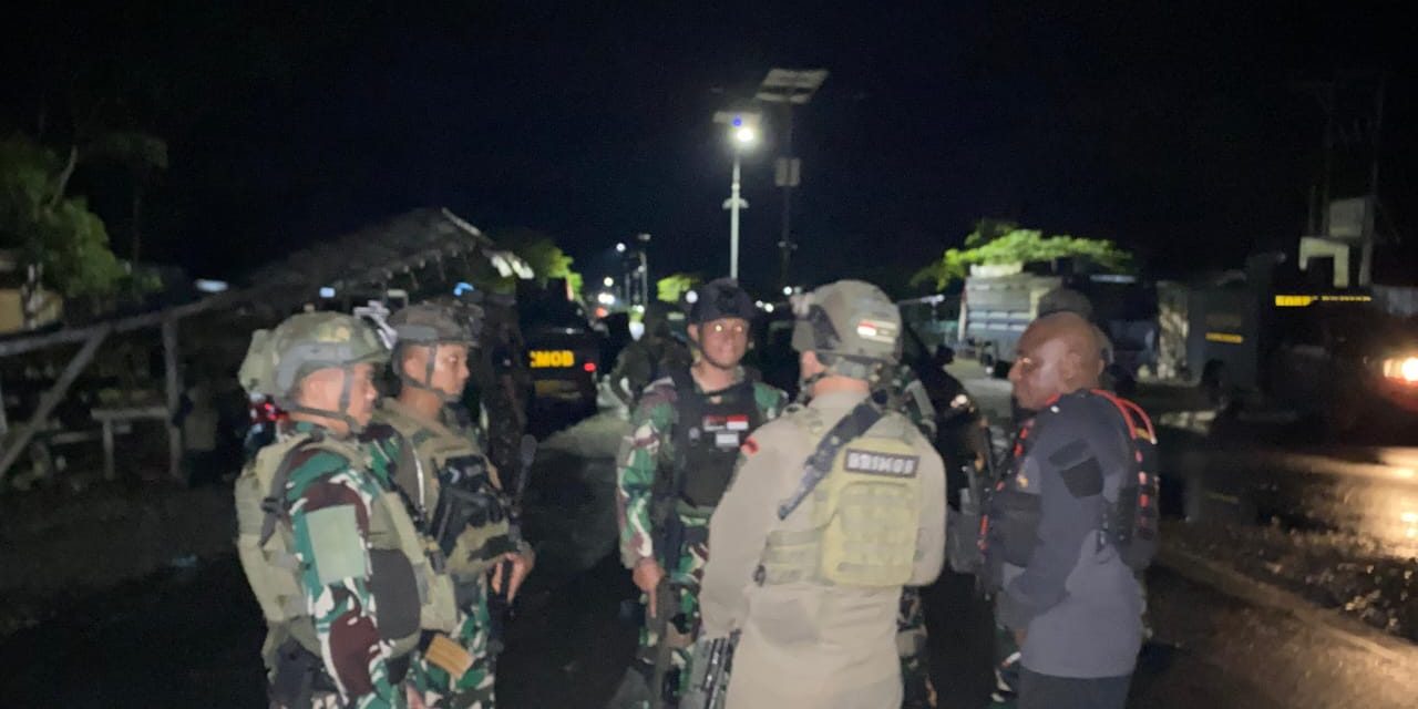 Lagi! Warga Sipil Jadi Korban penganiayaan dengan menggunakan senjata tajam di Yahukimo, Diduga Dilakukan KKB