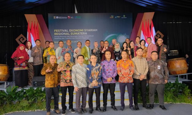 LAMPUNG JADI TUAN RUMAH FESYAR SUMATERA 2025