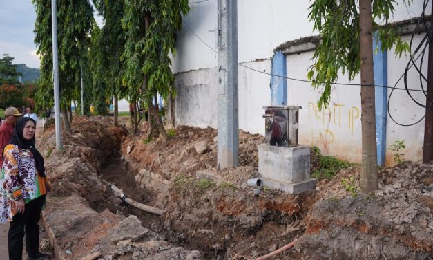 Langkah Kongkrit Pemkot Tangani Bencana Banjir di Panjang Utara