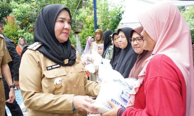 Pemerintah Kota Bandar Lampung Distribusikan Bantuan Beras untuk Kesejahteraan Keluarga