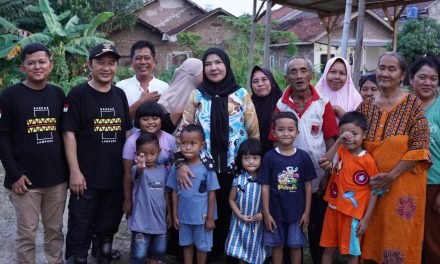 Bunda Eva Pastikan Jalan Tirtayasa dibangun Tahun Ini