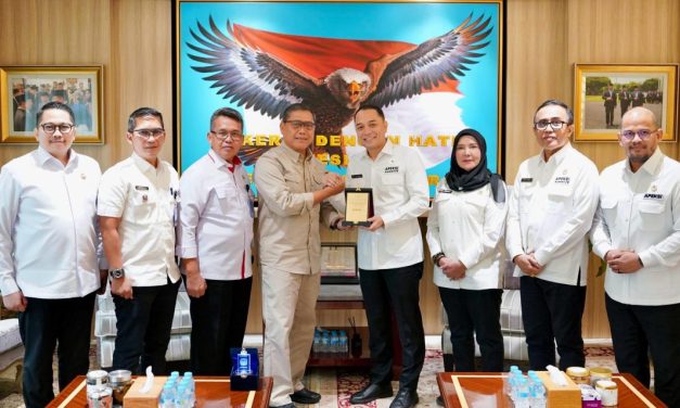 Walikota Bandar Lampung Eva Dwiana Terpilih Sebagai Wakil Ketua Apeksi, Ajak Sukseskan Asta Cita Presiden