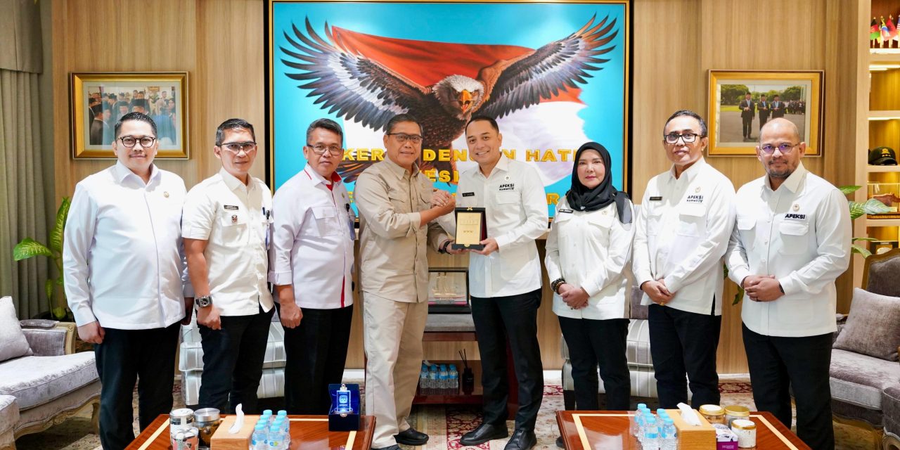 Walikota Bandar Lampung Eva Dwiana Terpilih Sebagai Wakil Ketua Apeksi, Ajak Sukseskan Asta Cita Presiden