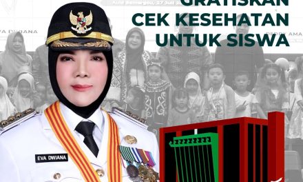 Pemkot Bandar Lampung Gratiskan Cek Kesehatan untuk Siswa